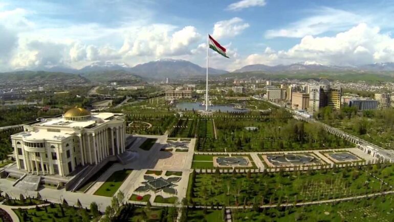 Душанбе 1